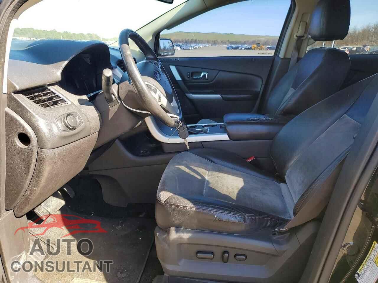 FORD EDGE 2013 - 2FMDK4JC4DBC83210