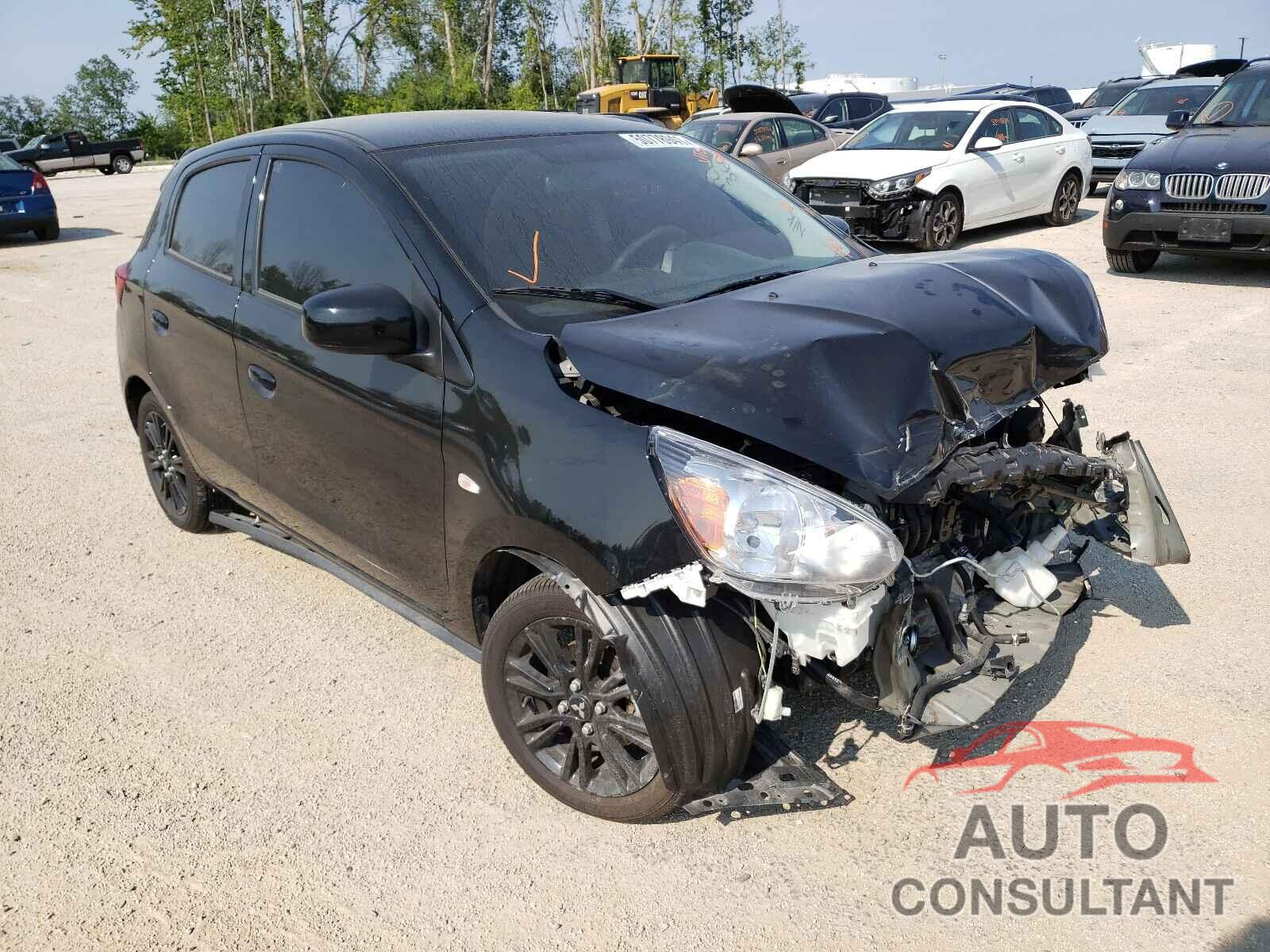 MITSUBISHI MIRAGE LE 2020 - ML32A5HJ7LH011103
