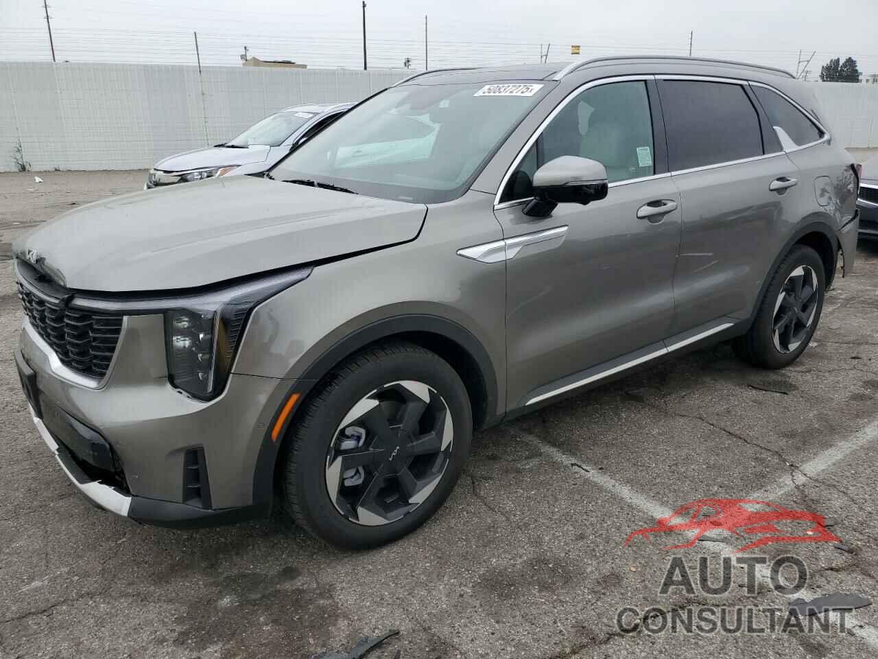 KIA SORENTO 2025 - KNDRMDJH7S5371203