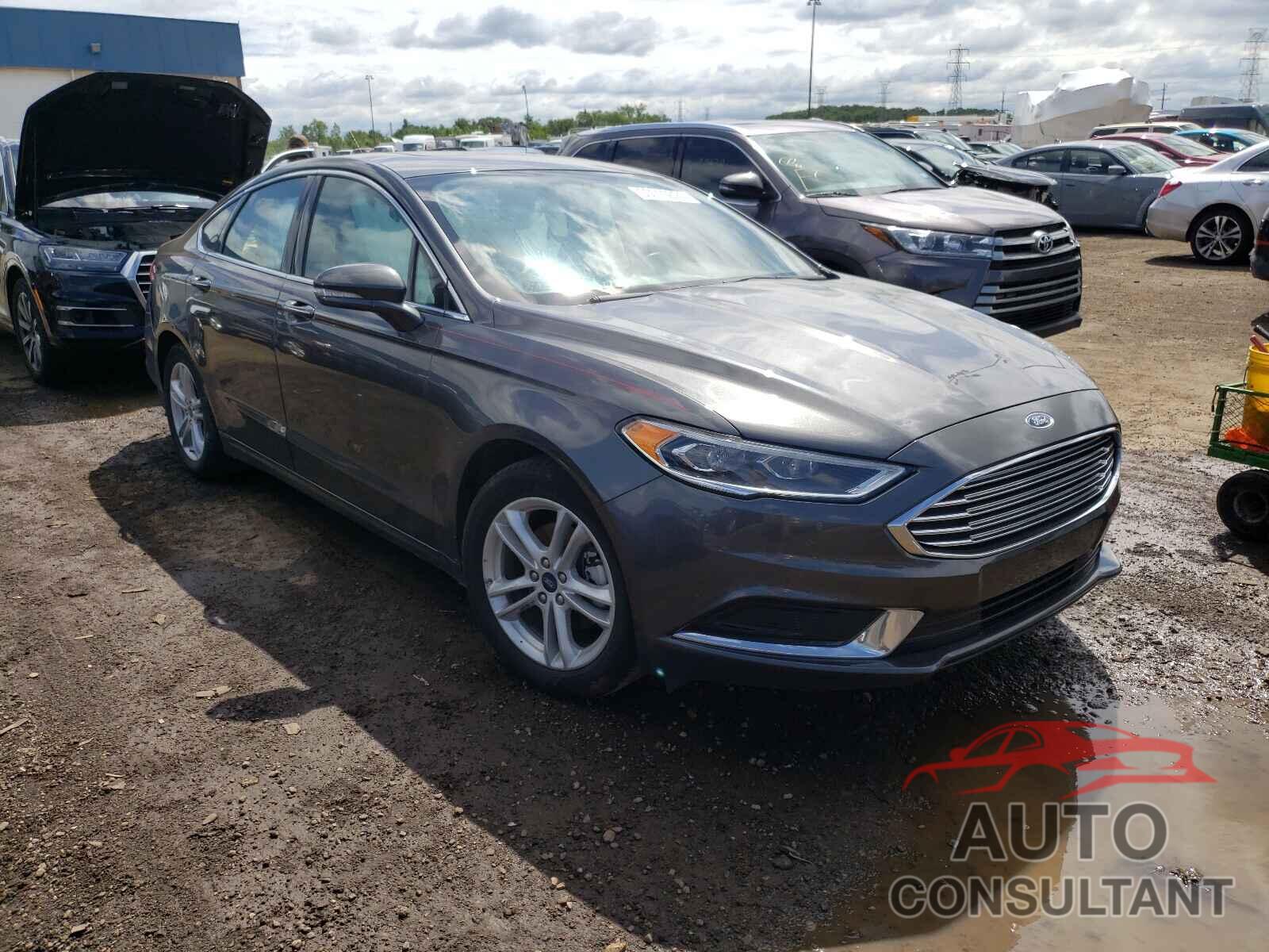 FORD FUSION 2018 - 3FA6P0HD4JR211139
