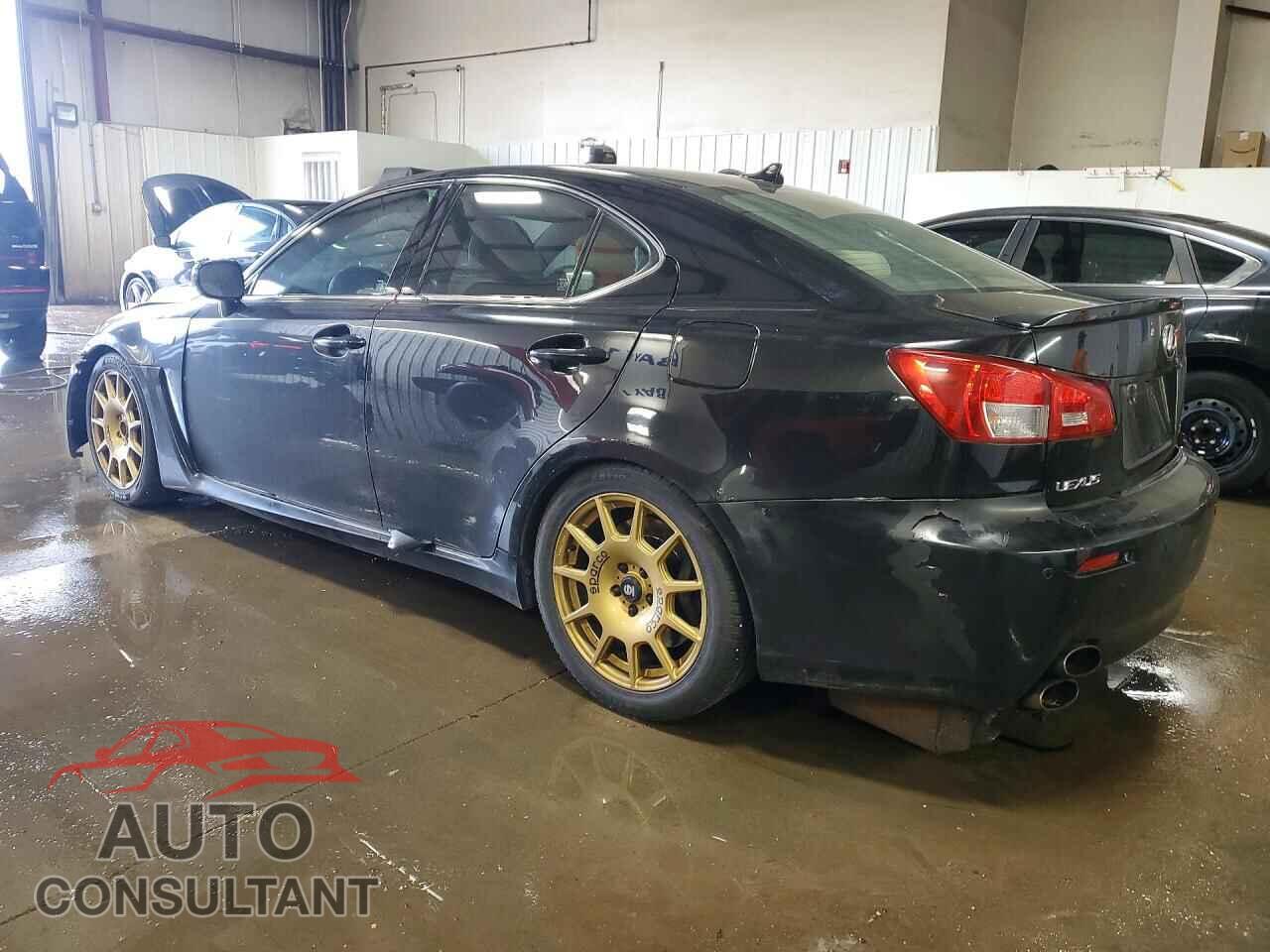 LEXUS IS 2009 - JTHBP262395004907