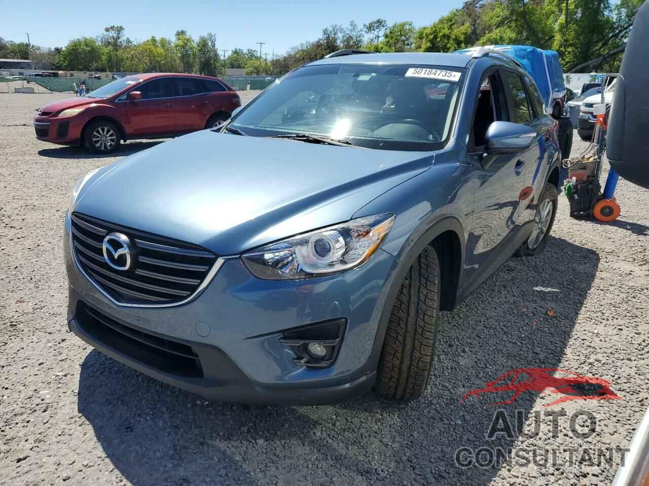 MAZDA CX-5 2016 - JM3KE2CY3G0665192