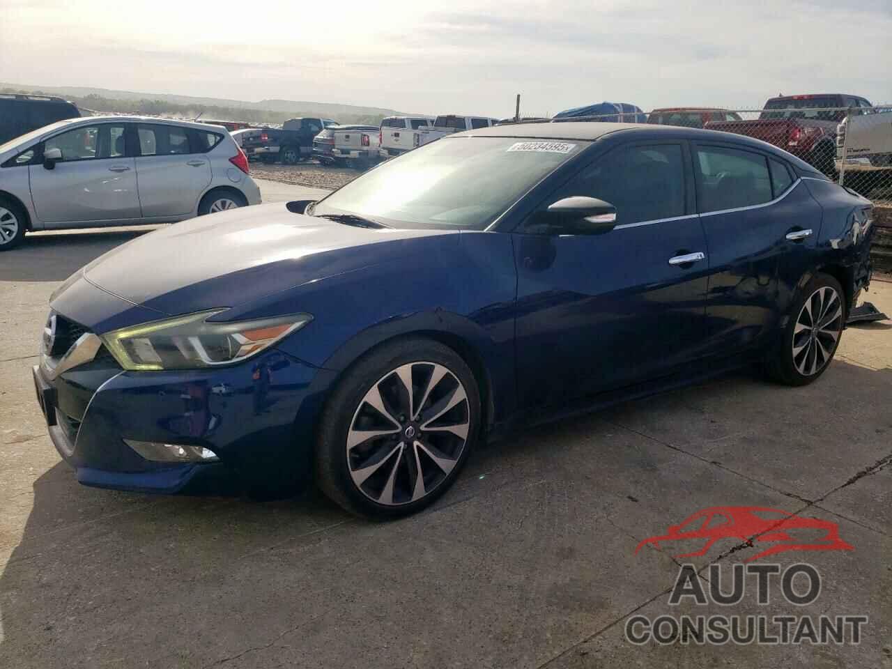NISSAN MAXIMA 2016 - 1N4AA6AP9GC378185
