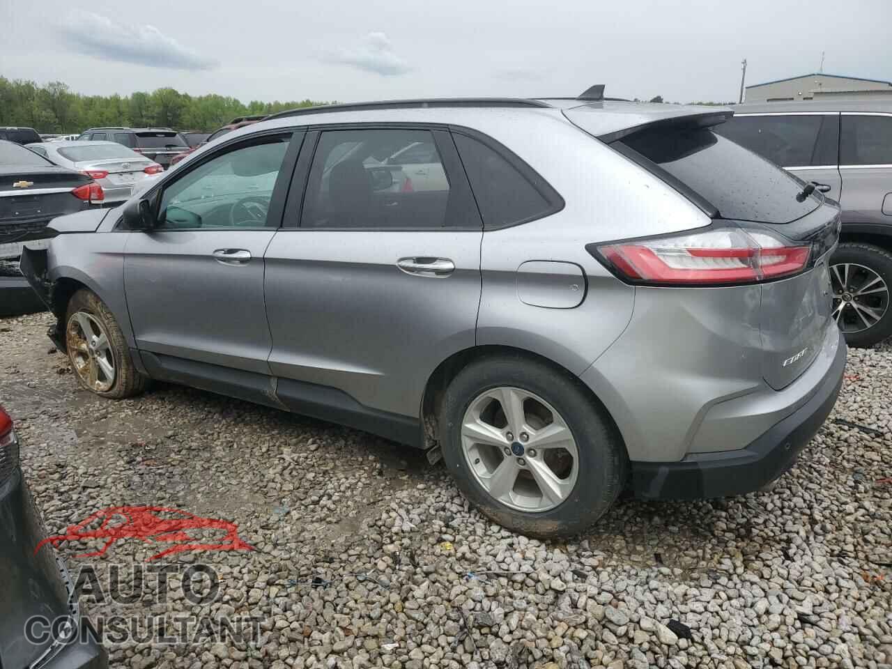 FORD EDGE 2020 - 2FMPK3G94LBB54532