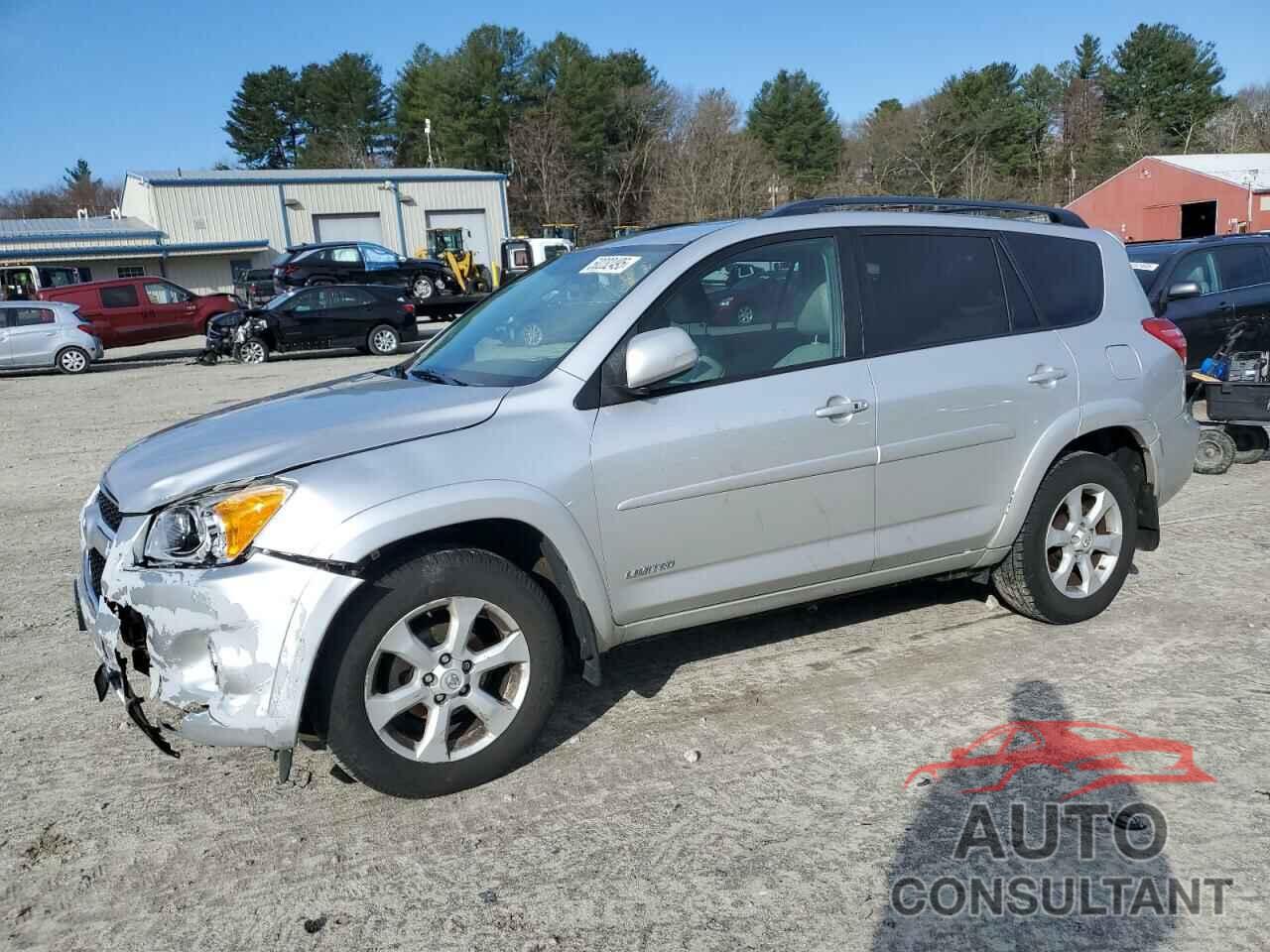 TOYOTA RAV4 2011 - 2T3DF4DV0BW097907
