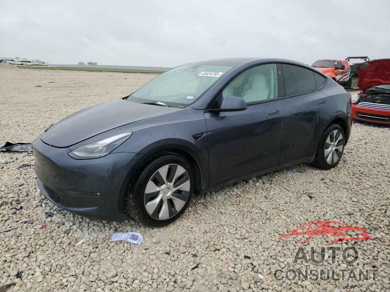TESLA MODEL Y 2023 - 7SAYGAEE0PF890667