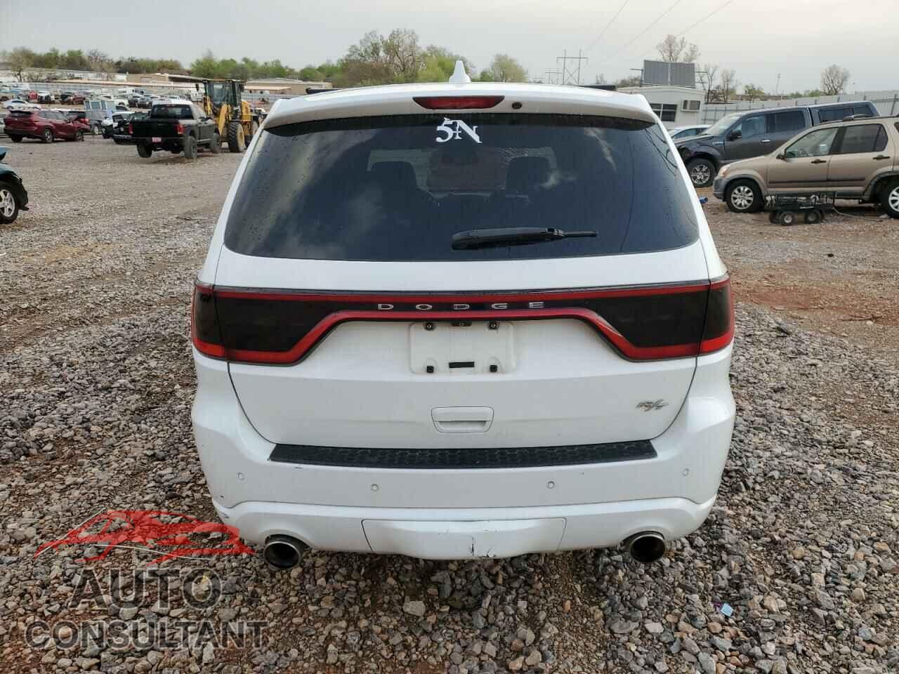 DODGE DURANGO 2014 - 1C4SDJCT4EC405812