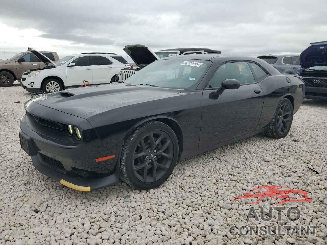 DODGE CHALLENGER 2020 - 2C3CDZBT5LH109247