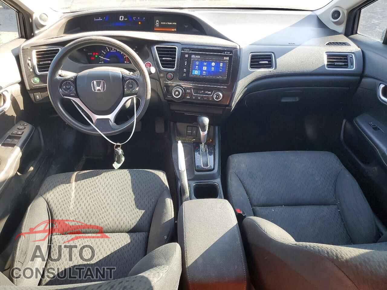 HONDA CIVIC 2015 - 19XFB2F89FE093985