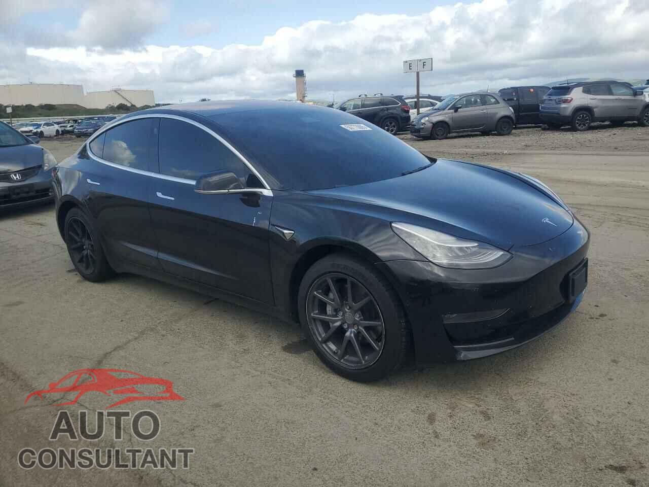 TESLA MODEL 3 2019 - 5YJ3E1EA6KF304315