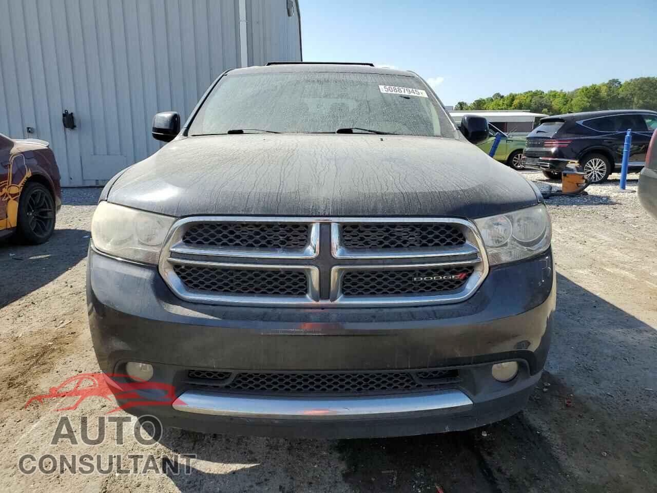 DODGE DURANGO 2013 - 1C4RDHAG4DC617038