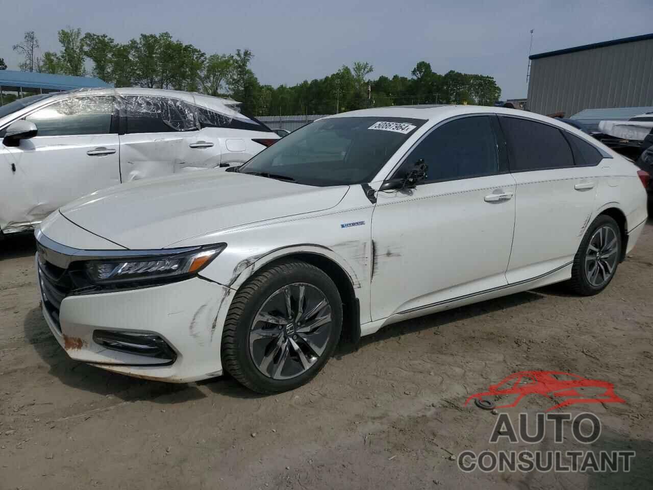 HONDA ACCORD 2018 - 1HGCV3F58JA015572