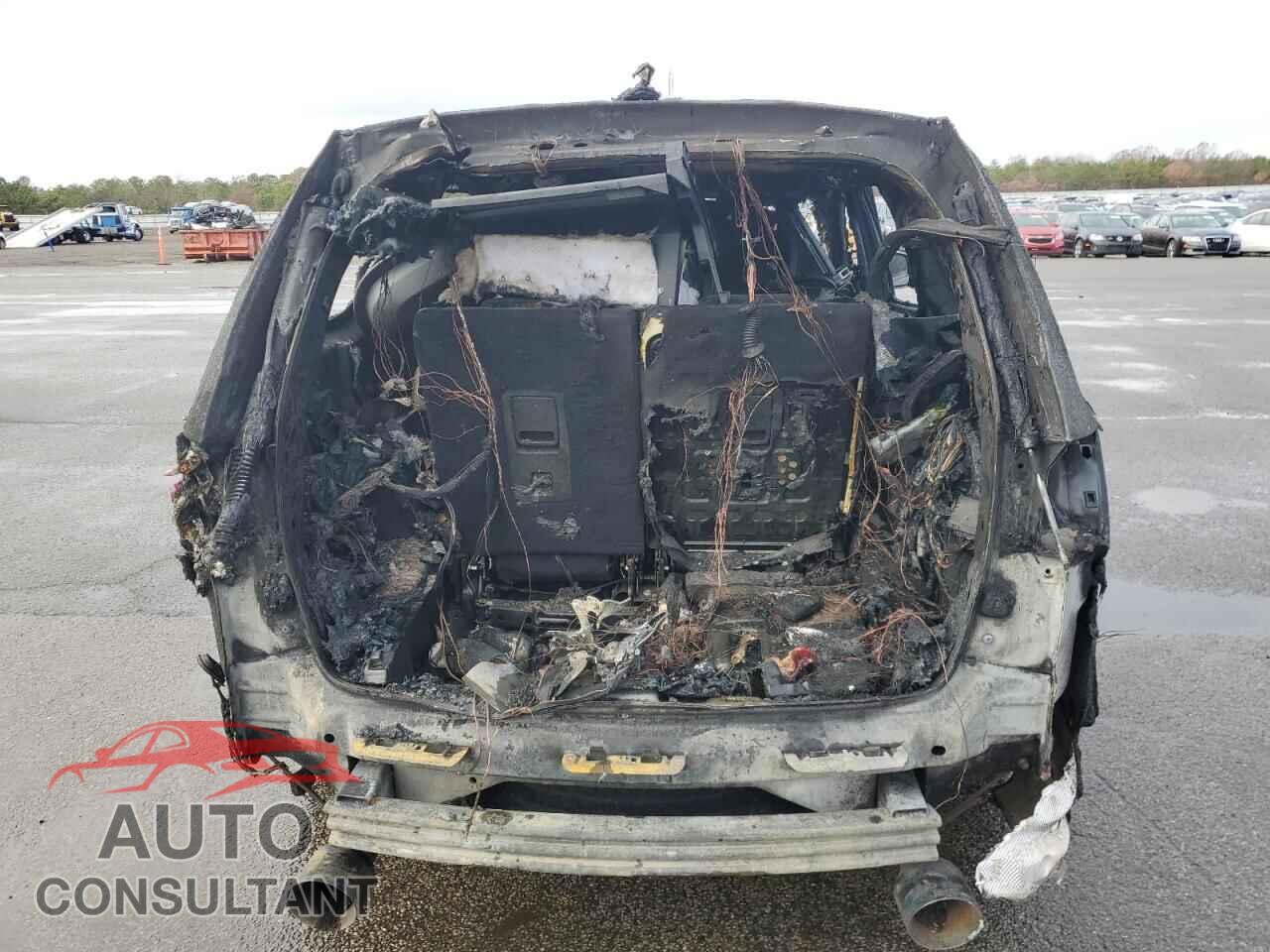 DODGE DURANGO 2022 - 1C4SDJCTXNC104252