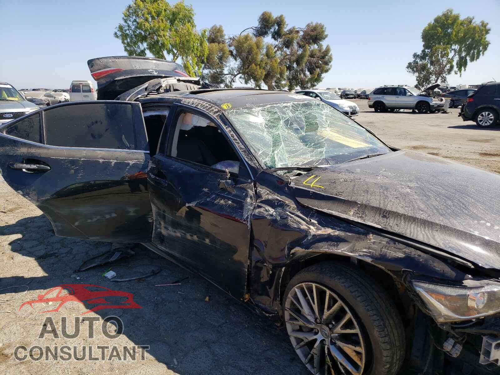 LEXUS IS 2017 - JTHBA1D28H5055459
