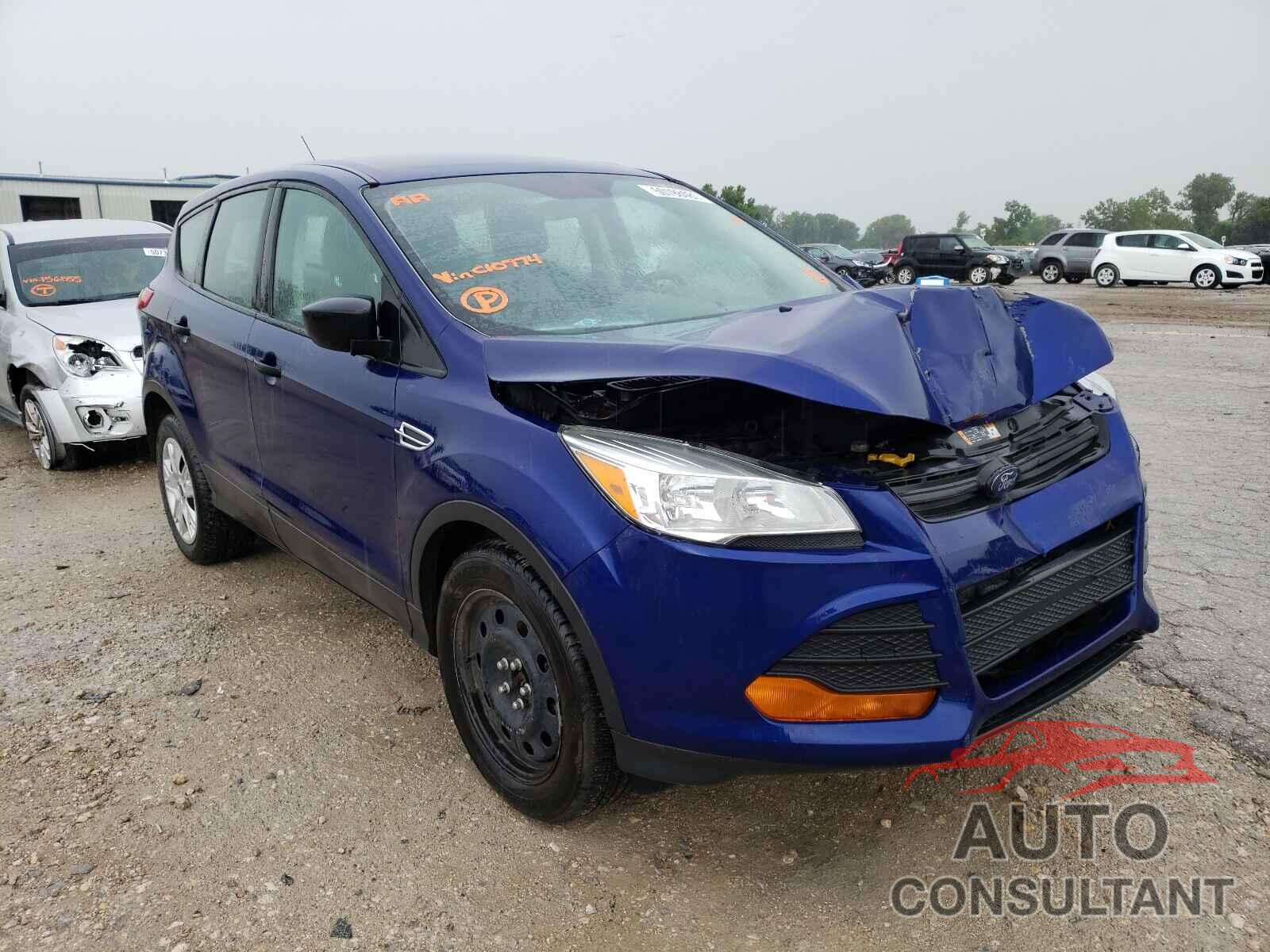 FORD ESCAPE 2016 - 1FMCU0F73GUC10774