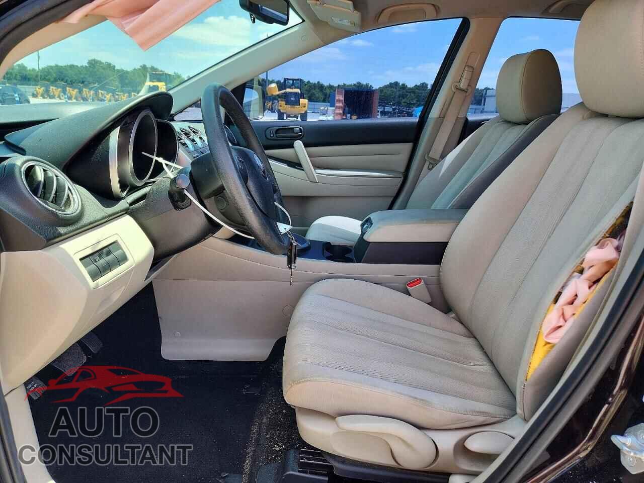 MAZDA CX-7 2010 - JM3ER2W52A0315675