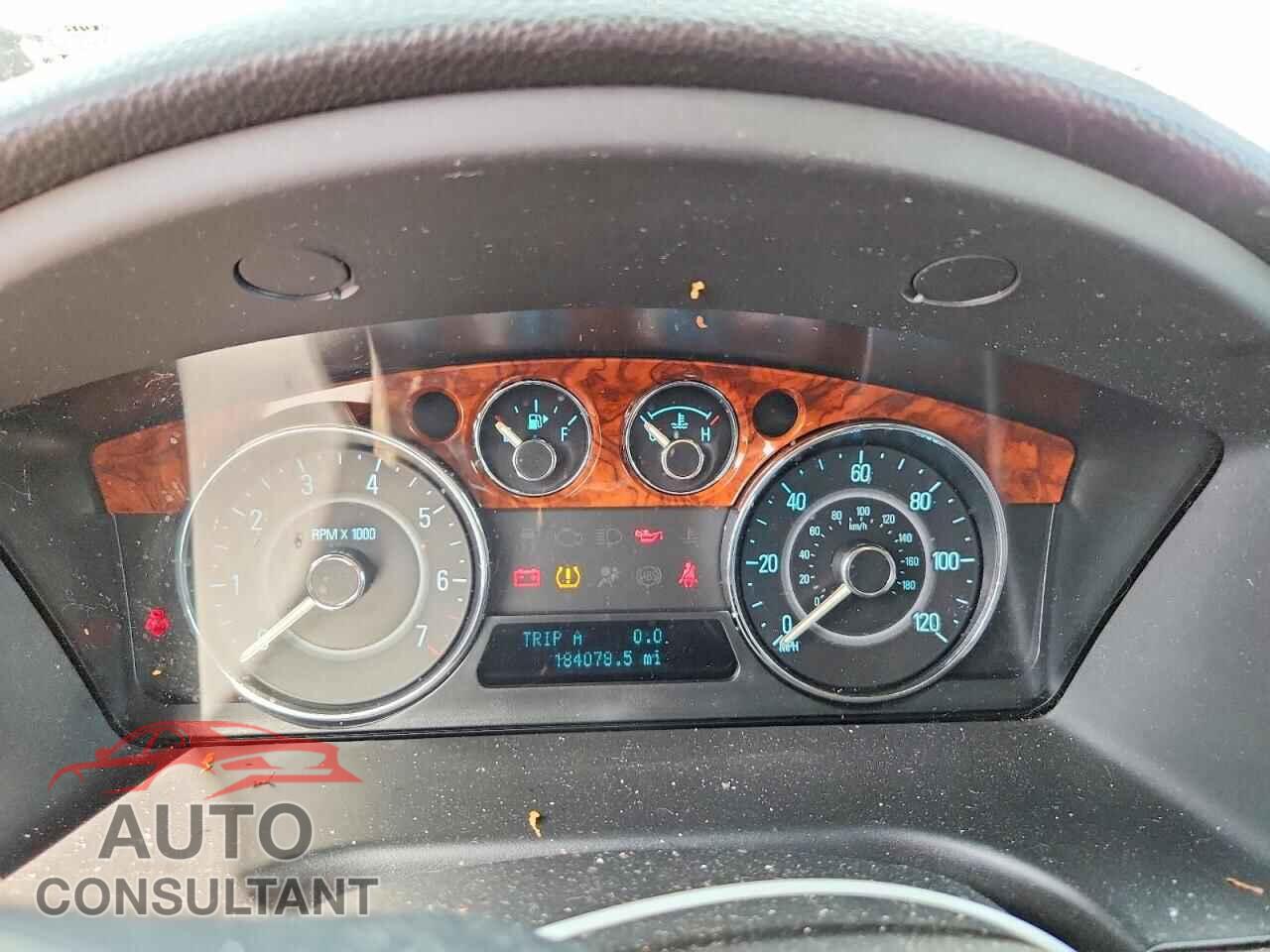 FORD FLEX 2012 - 2FMGK5DC4CBD08135