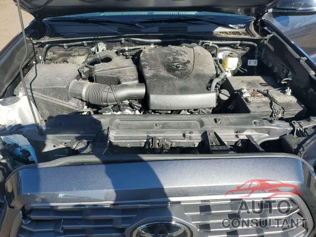 TOYOTA TACOMA 2021 - 3TYCZ5AN8MT024130