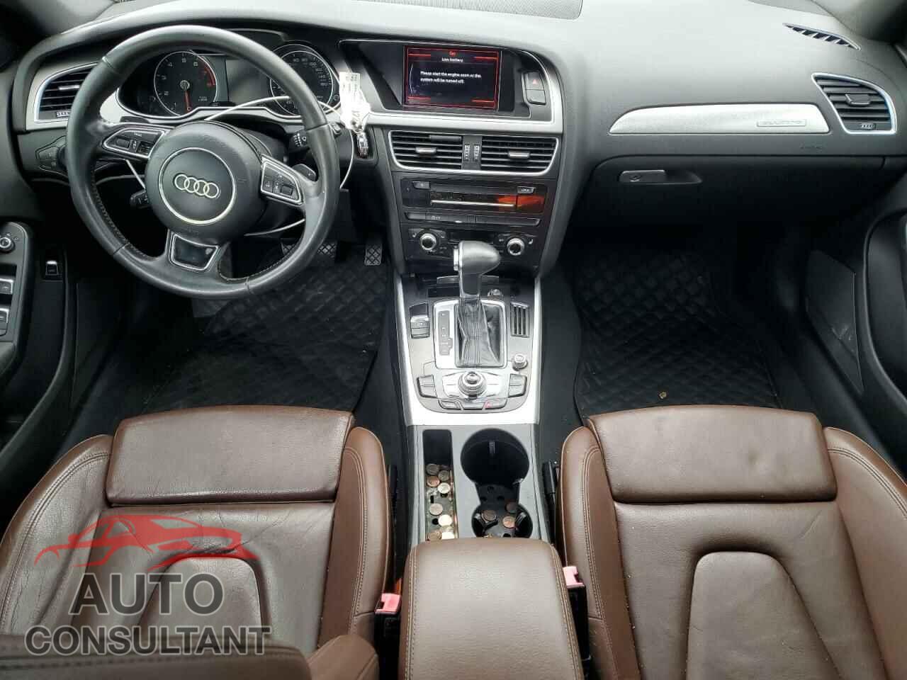 AUDI A4 2013 - WAUFFAFL9DN032127