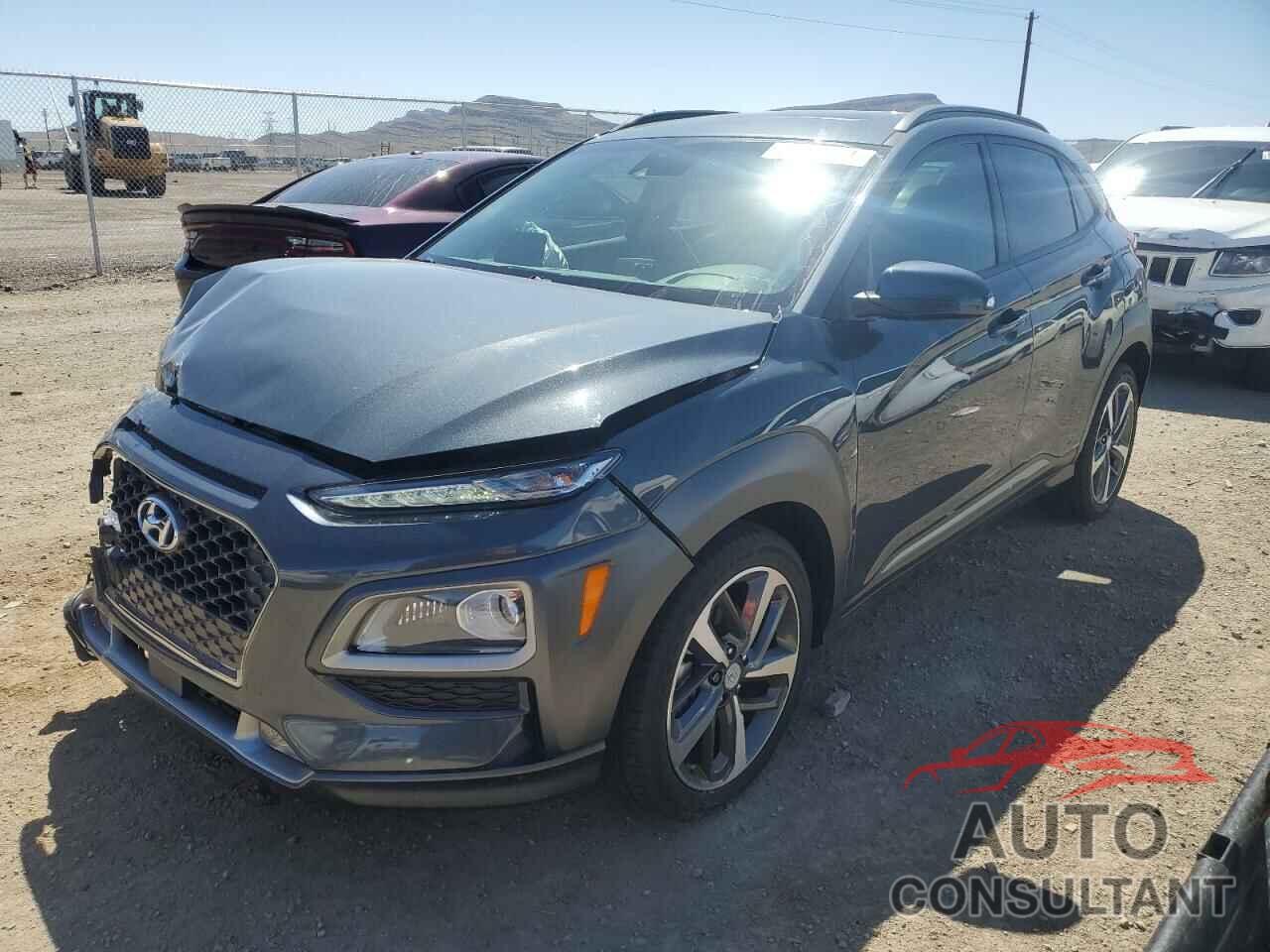 HYUNDAI KONA 2019 - KM8K5CA54KU238091