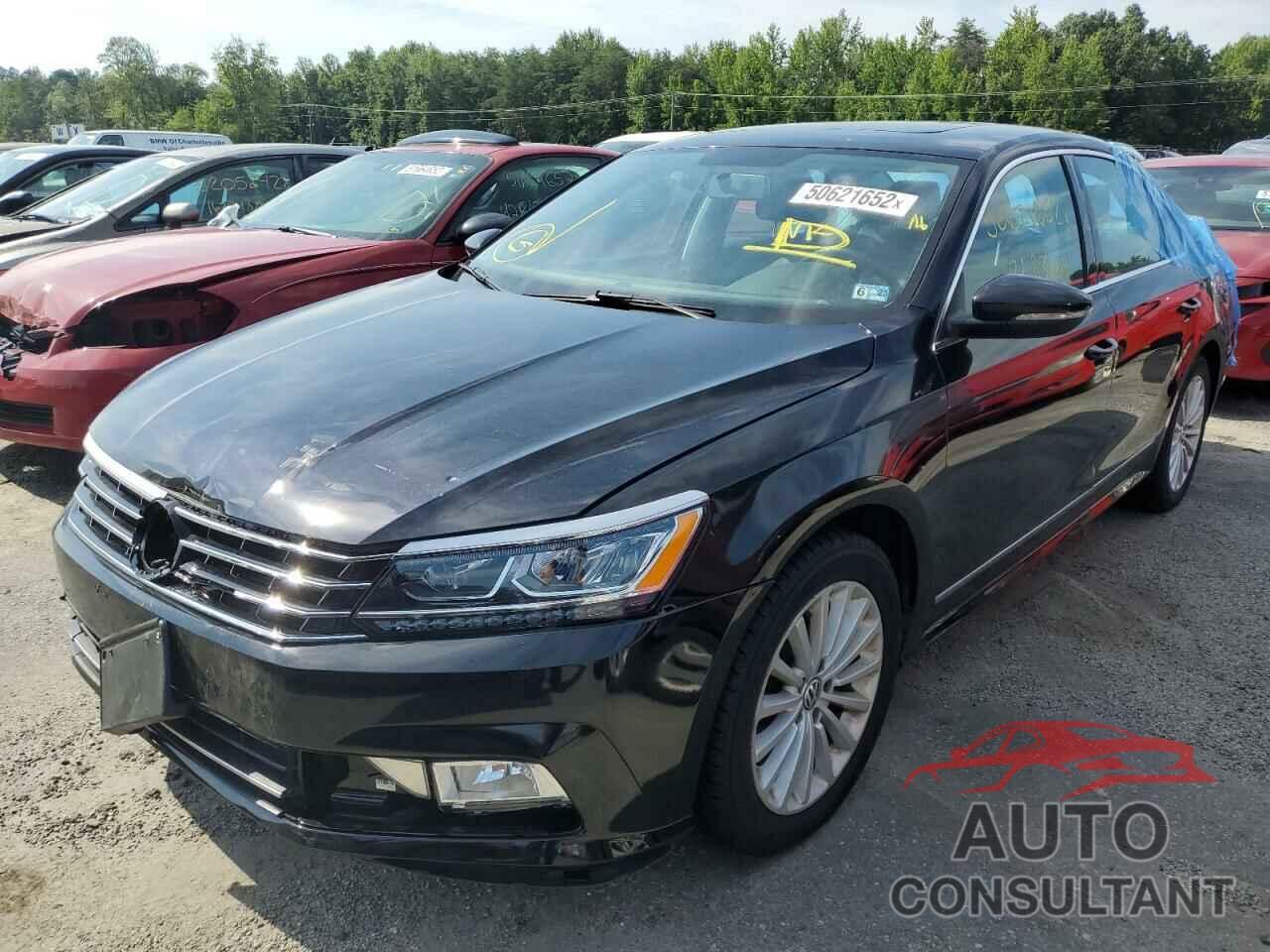 VOLKSWAGEN PASSAT 2017 - 1VWBT7A3XHC044404