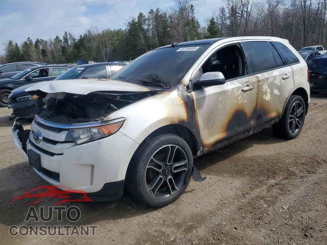 FORD EDGE 2013 - 2FMDK4JC1DBC51265