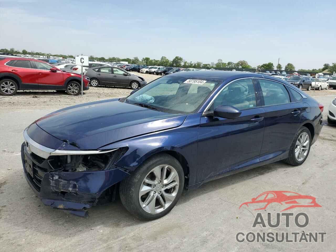 HONDA ACCORD 2019 - 1HGCV1F18KA068064