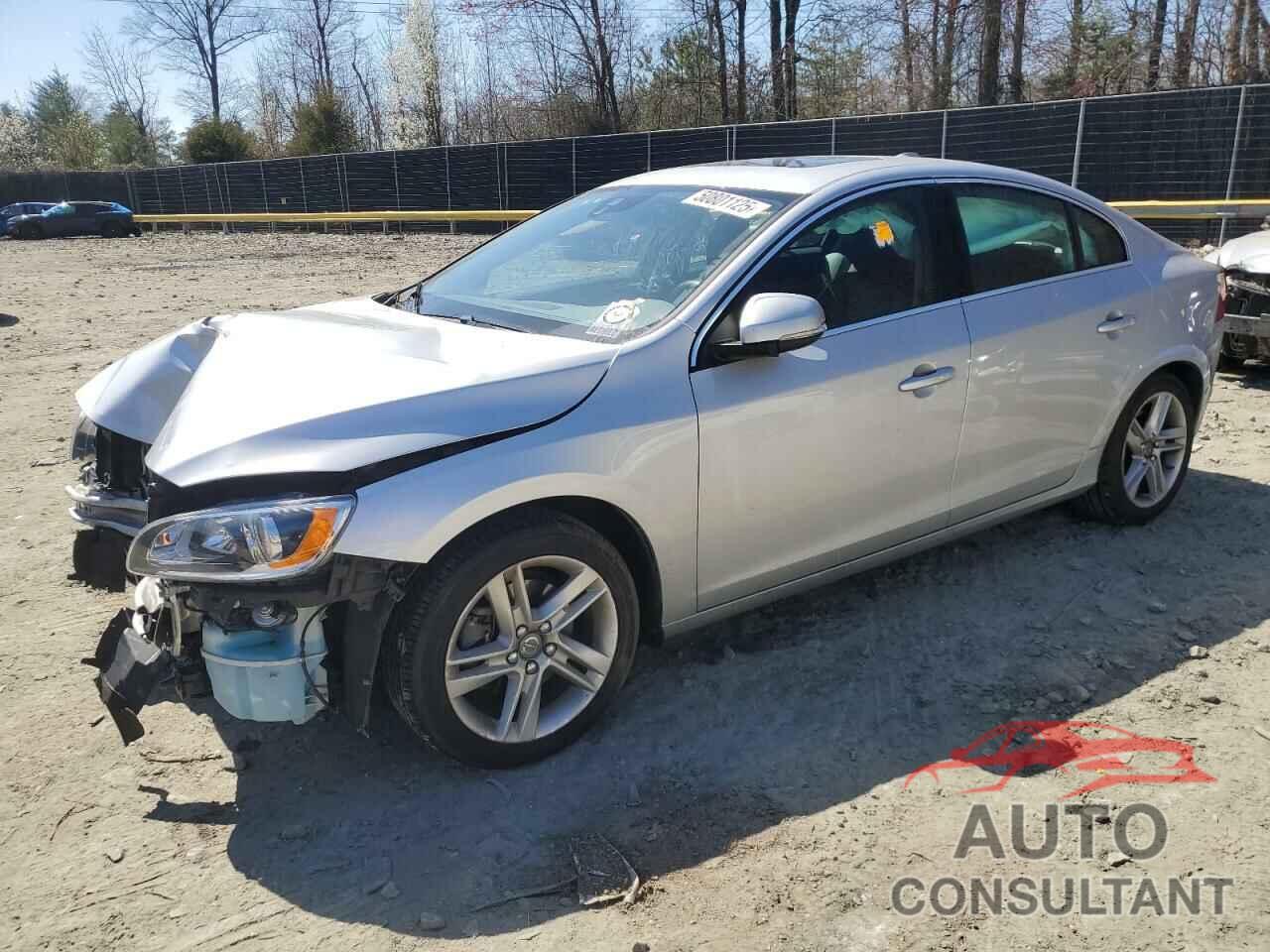 VOLVO S60 2017 - LYV402HK2HB131741