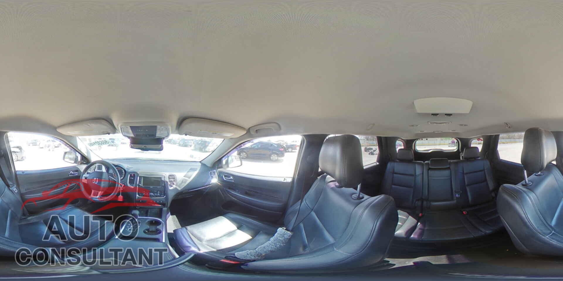 DODGE DURANGO 2013 - 1C4RDJDG1DC691911