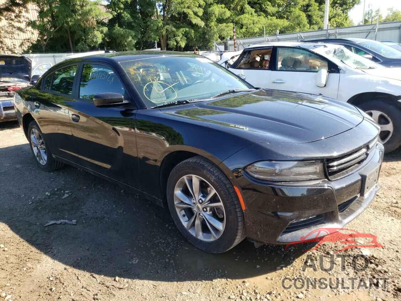DODGE CHARGER 2021 - 2C3CDXJG0MH507704