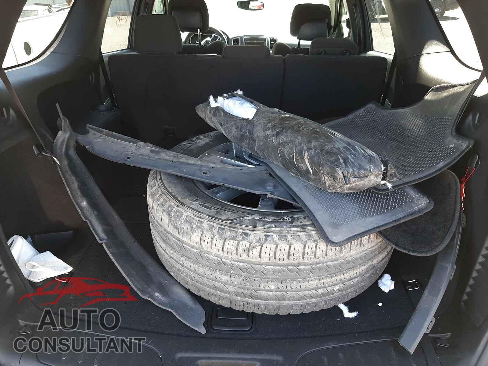 DODGE DURANGO 2017 - 1C4RDHAG1HC960718