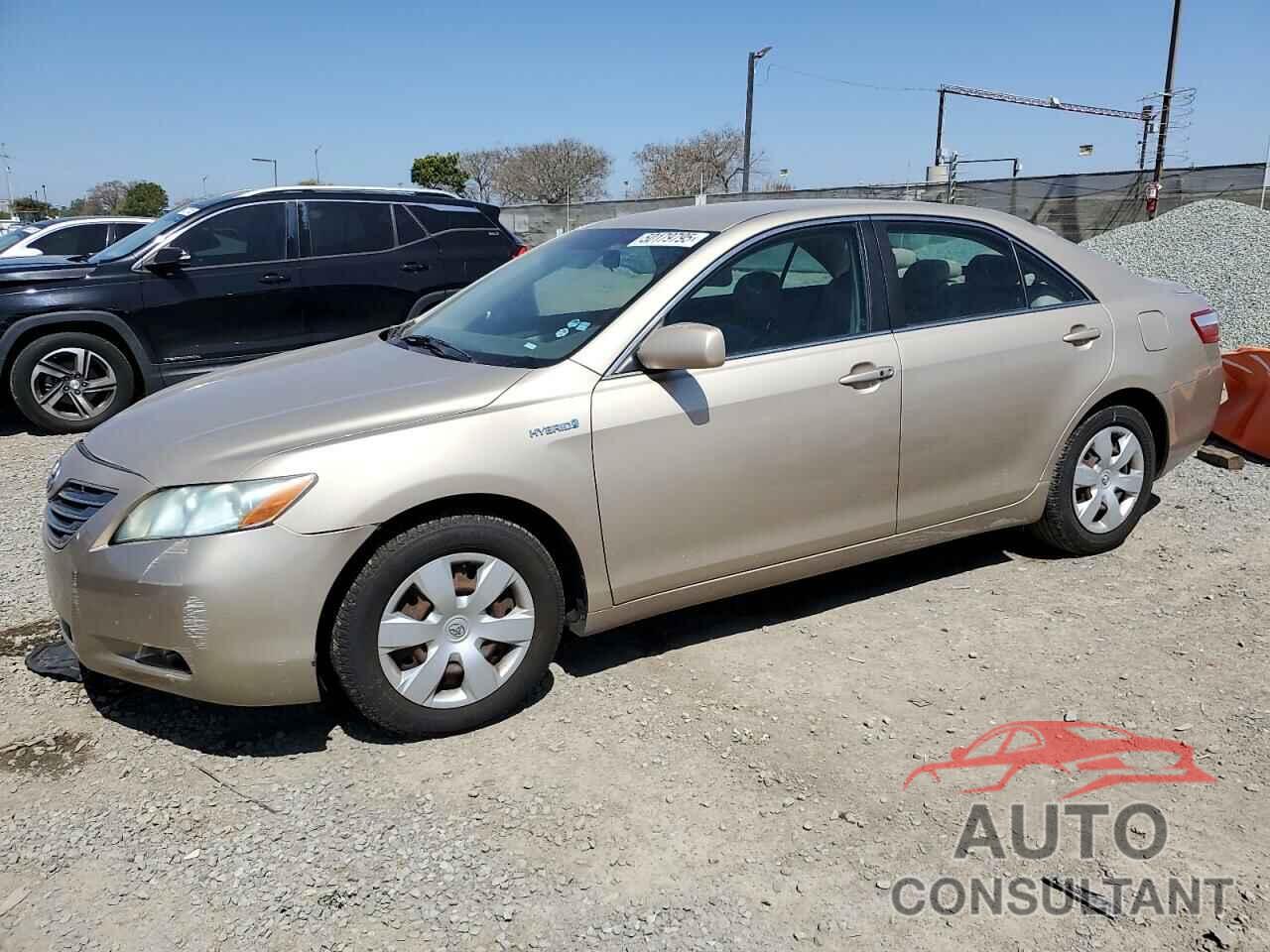 TOYOTA CAMRY 2009 - 4T1BB46K09U069162