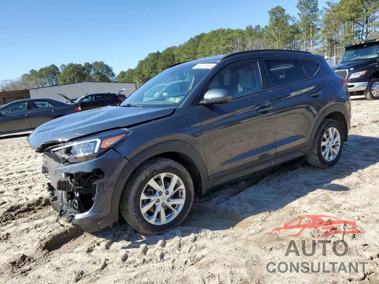 HYUNDAI TUCSON 2020 - KM8J3CA4XLU271879