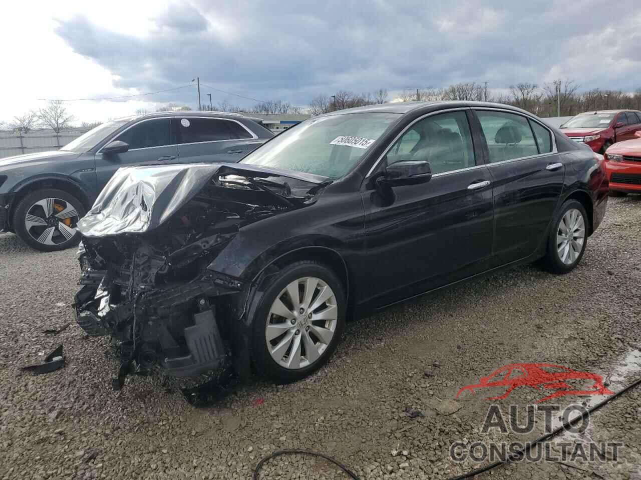 HONDA ACCORD 2013 - 1HGCR3F87DA034164
