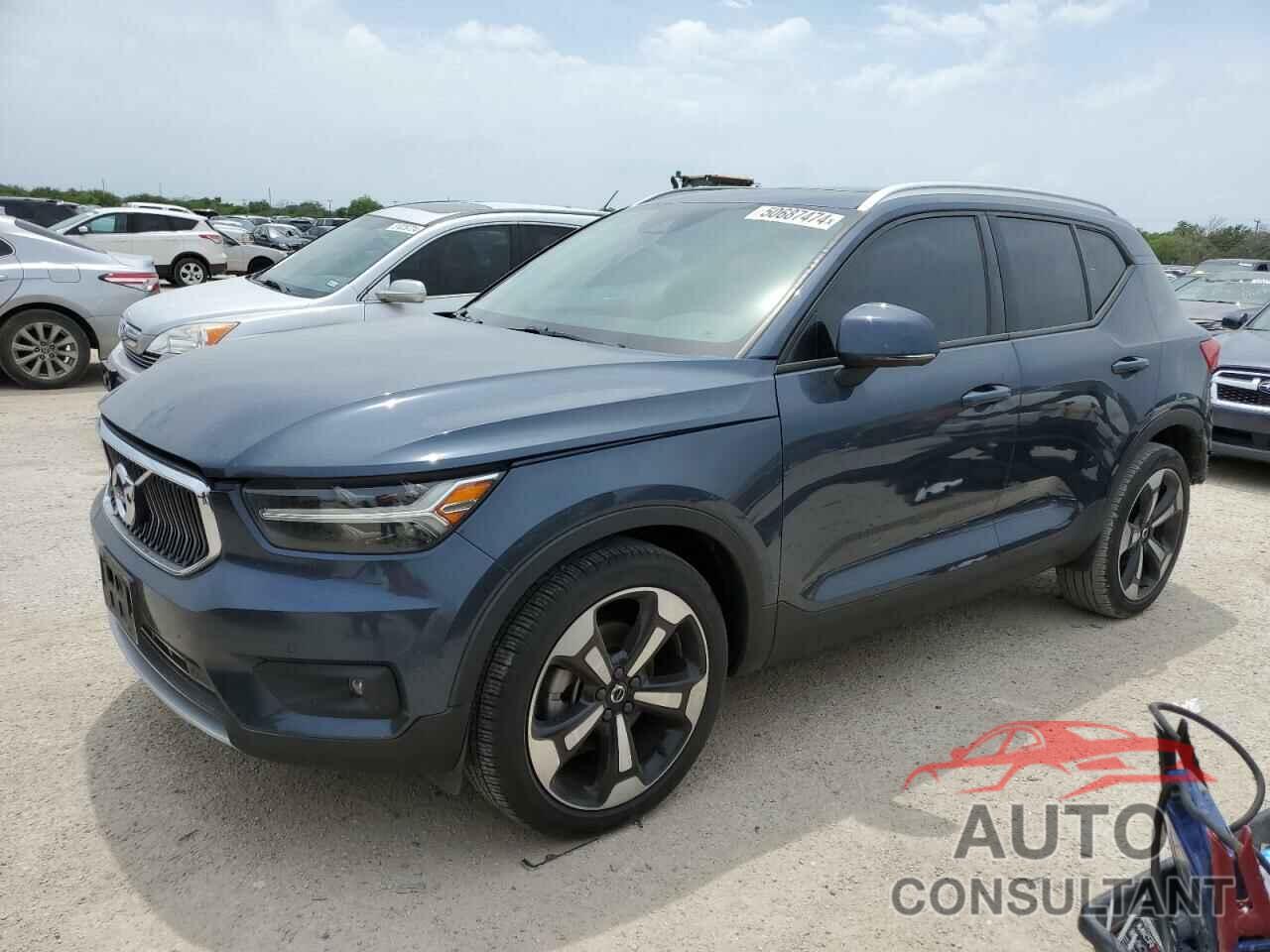 VOLVO XC40 2021 - YV4AC2HK8M2430606