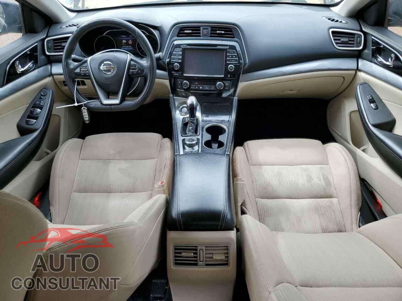 NISSAN MAXIMA 2017 - 1N4AA6AP1HC367120