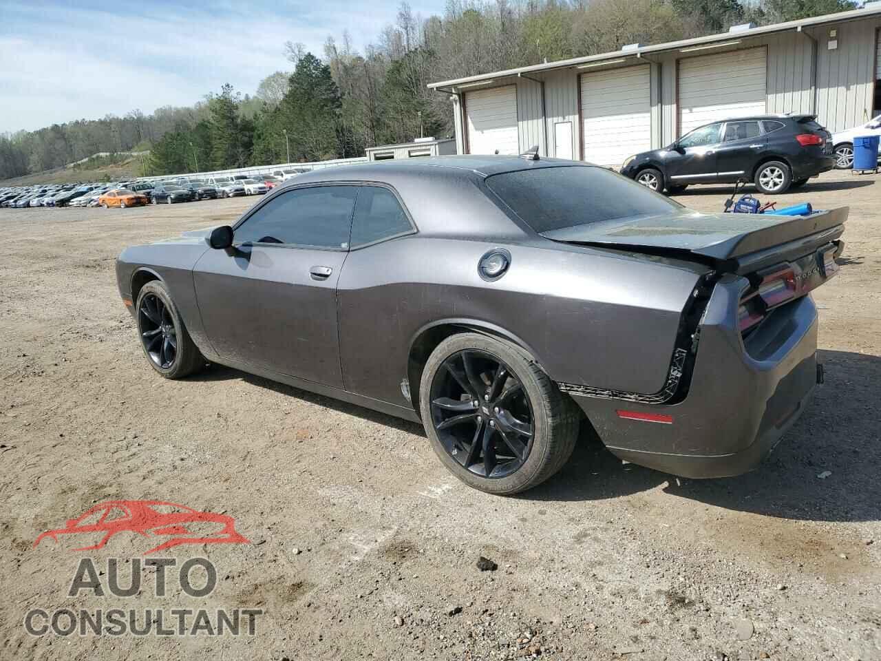 DODGE CHALLENGER 2017 - 2C3CDZAG5HH608514
