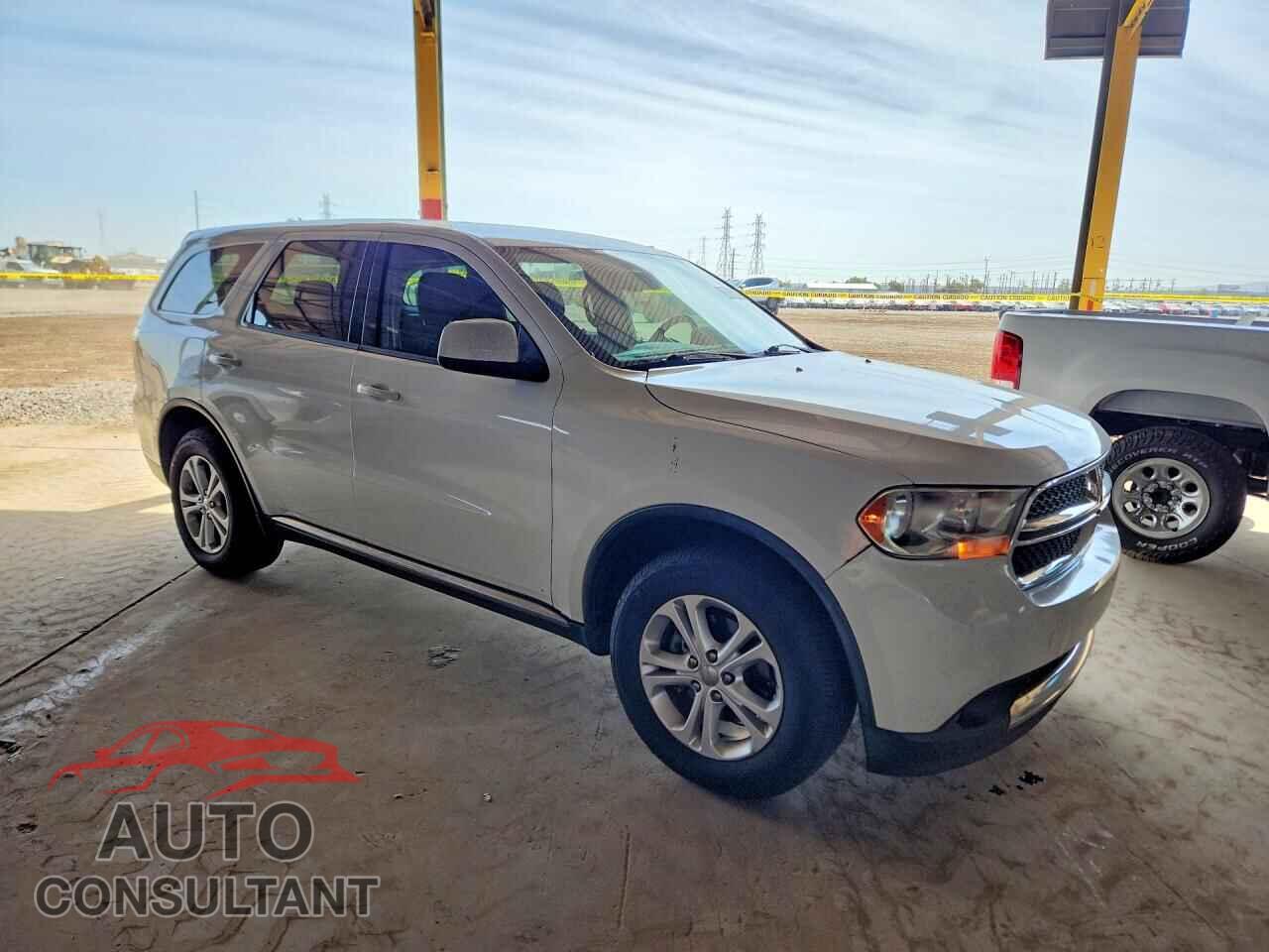 DODGE DURANGO 2013 - 1C4RDHAG8DC667618