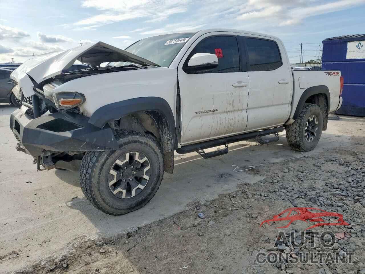 TOYOTA TACOMA 2017 - 5TFCZ5AN9HX098460