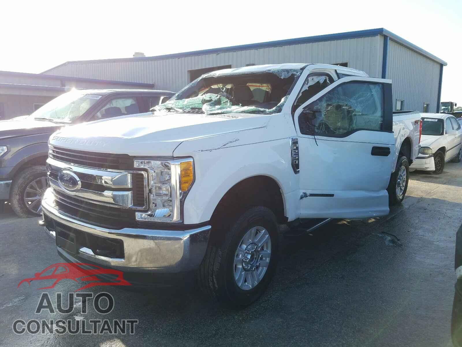 FORD F250 2017 - 1FT7W2BTXHED15676