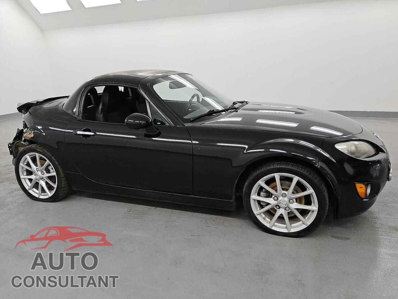 MAZDA MX5 2011 - JM1NC2MFXB0219073