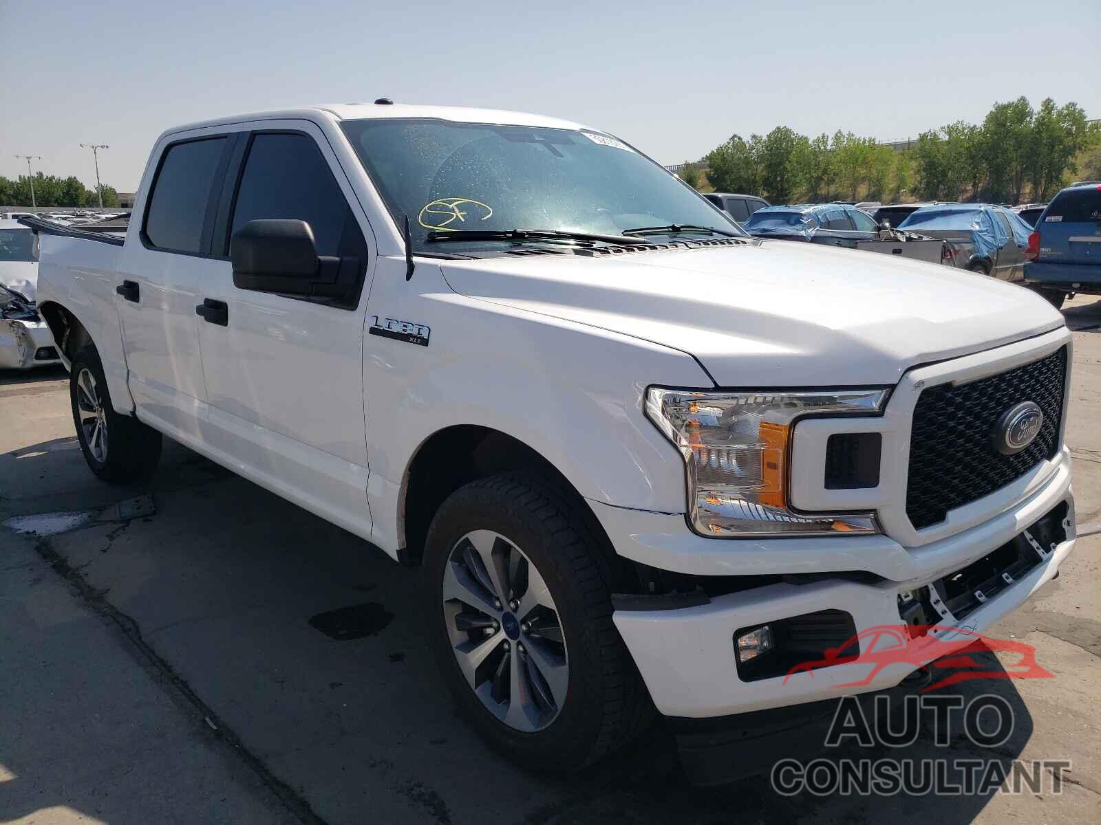 FORD F-150 2019 - 1FTEW1EP9KKE22243