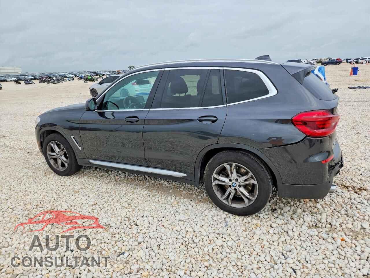 BMW X3 2020 - 5UXTY3C05LLU72537