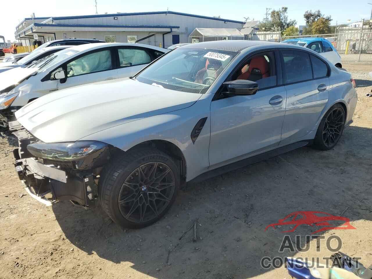 BMW M3 2024 - WBS43AY08RFT28739
