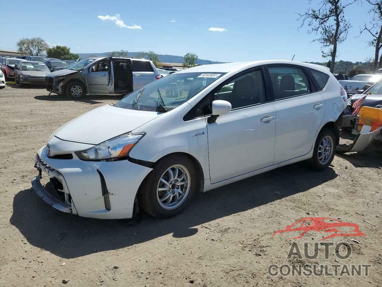 TOYOTA PRIUS 2017 - JTDZN3EU0HJ058251