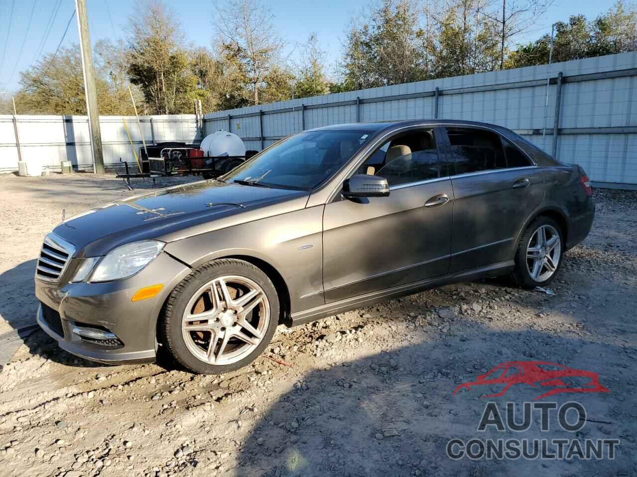 MERCEDES-BENZ E-CLASS 2012 - WDDHF5KB5CA641789