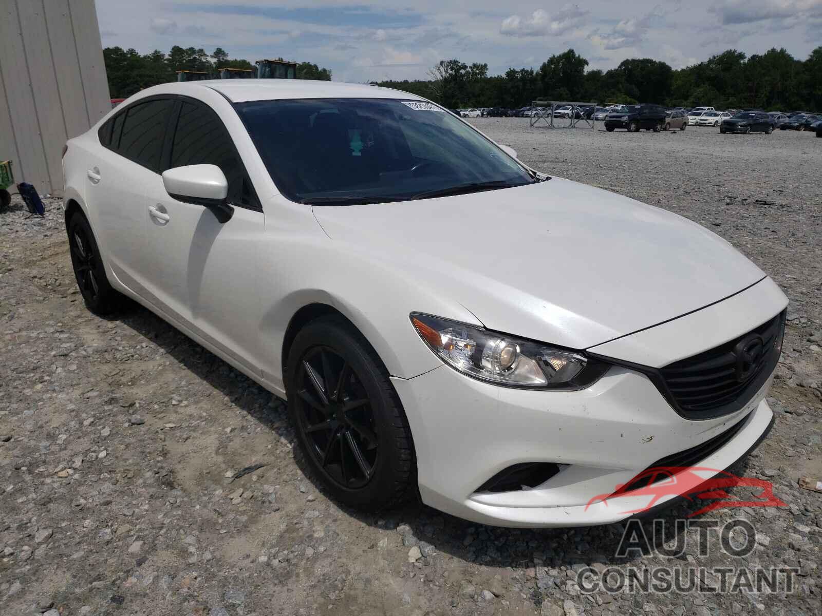 MAZDA 6 2017 - JM1GL1V52H1115818