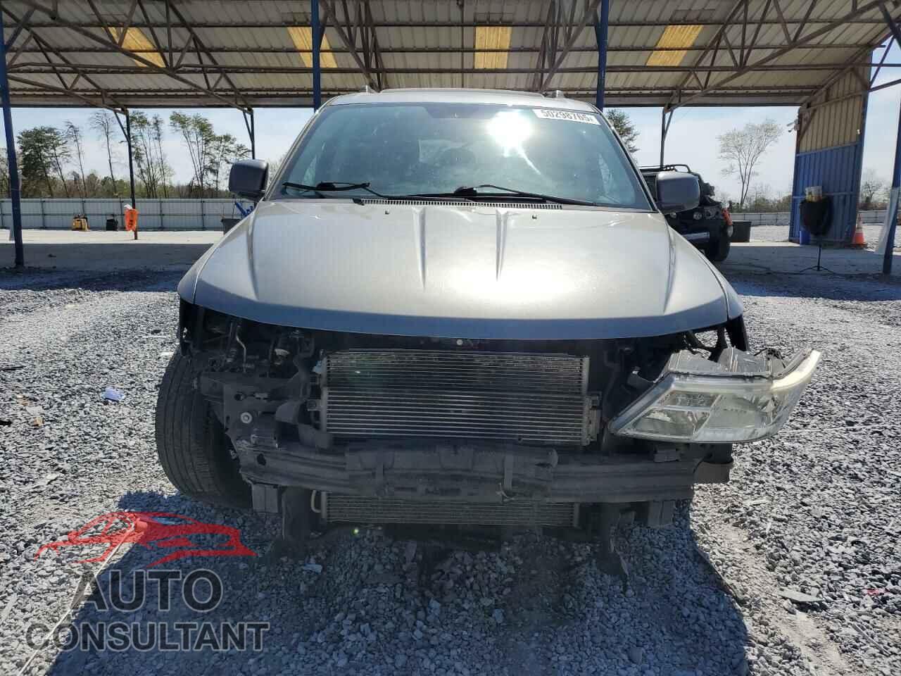 DODGE JOURNEY 2012 - 3C4PDCDG8CT342119