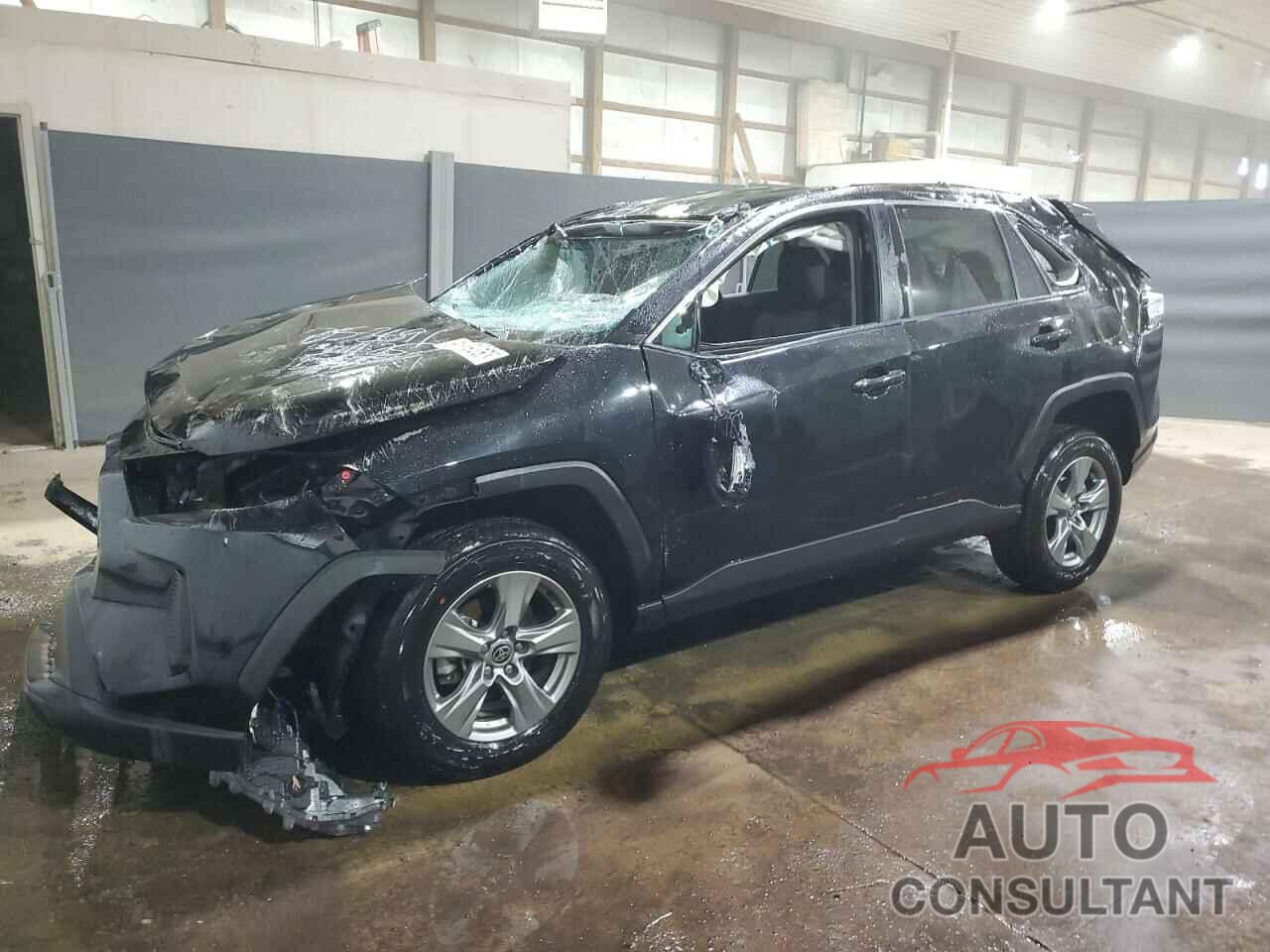 TOYOTA RAV4 2024 - 2T3W1RFV8RW334557
