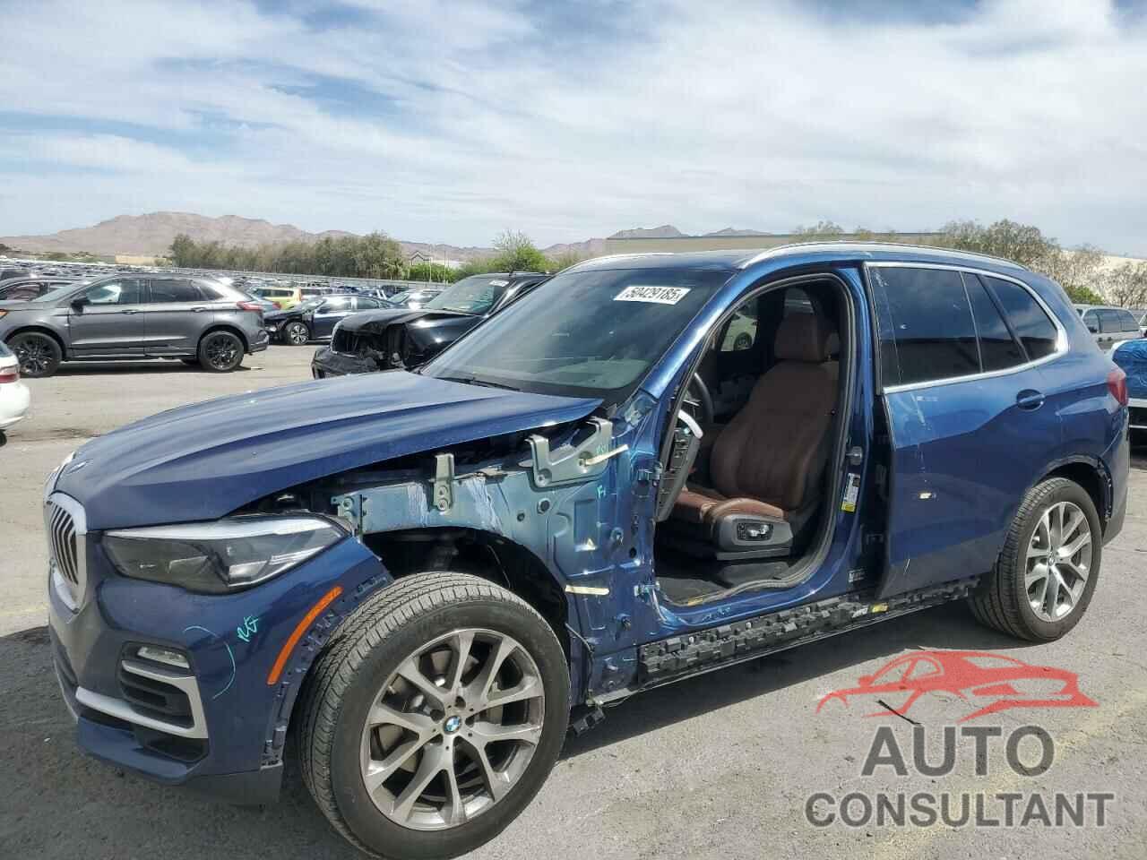 BMW X5 2020 - 5UXCR4C0XLLW64815